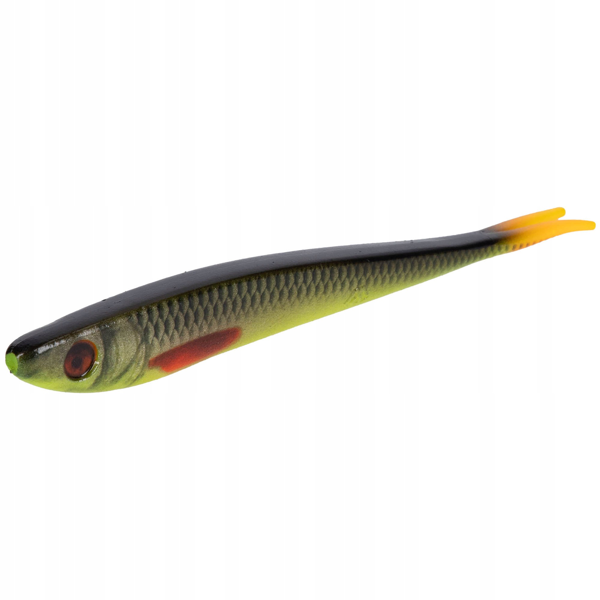 Guma Mikado Saira 20cm 3D Limited Fluo