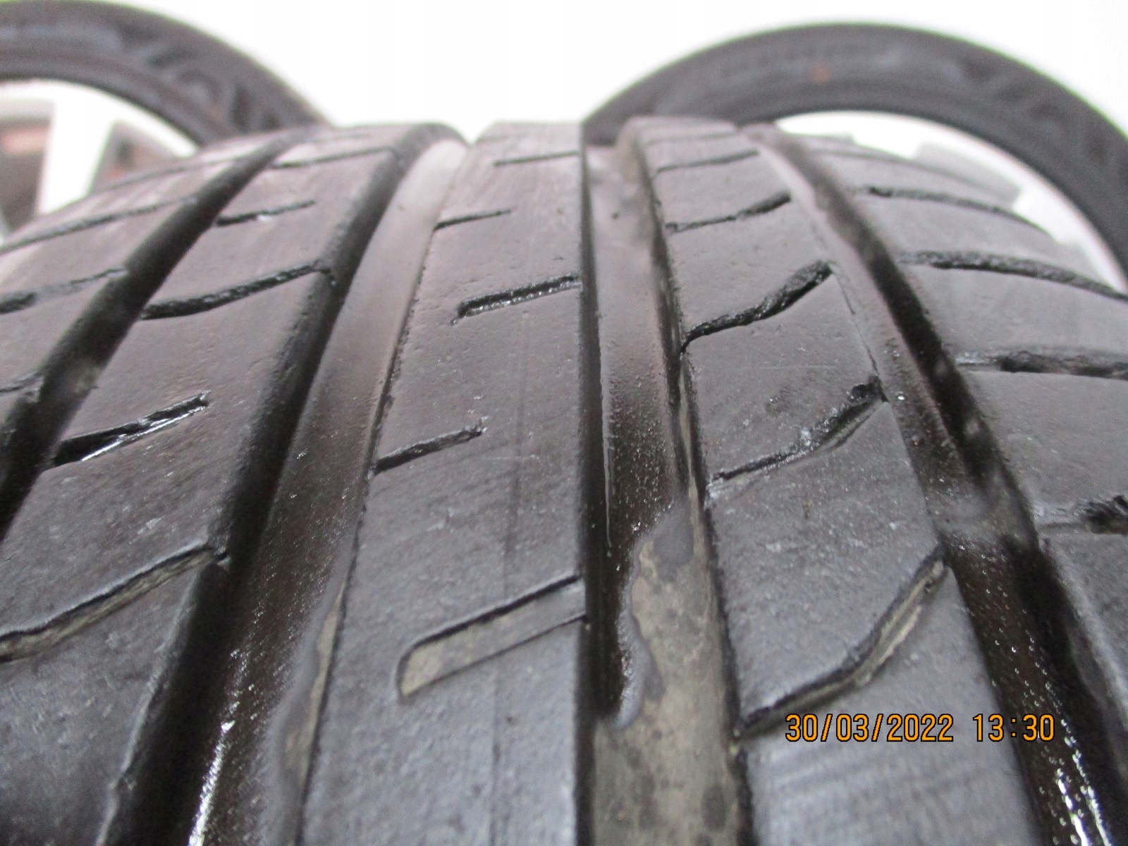 wheels discs tyres JAGUAR XE R17 4MM