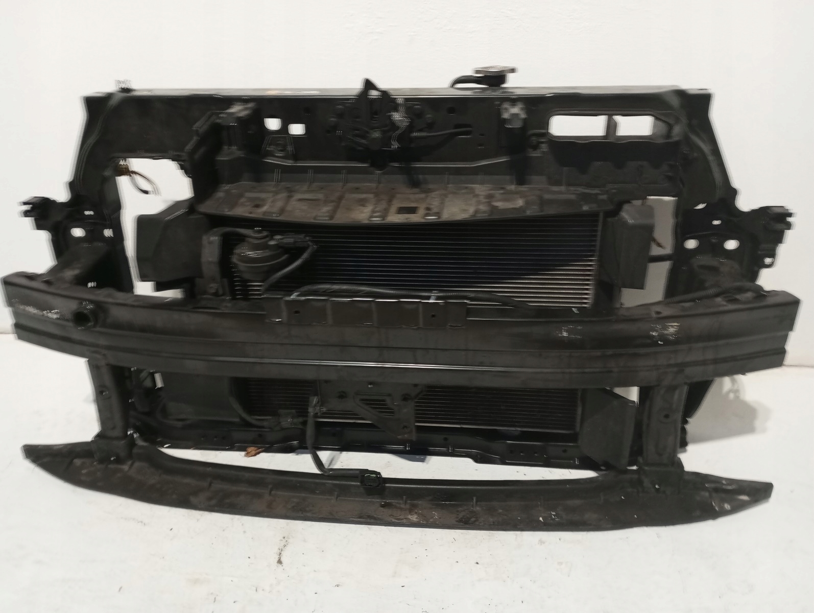 support panel for radiators radiator KIA STONIC LIFT 1,2I