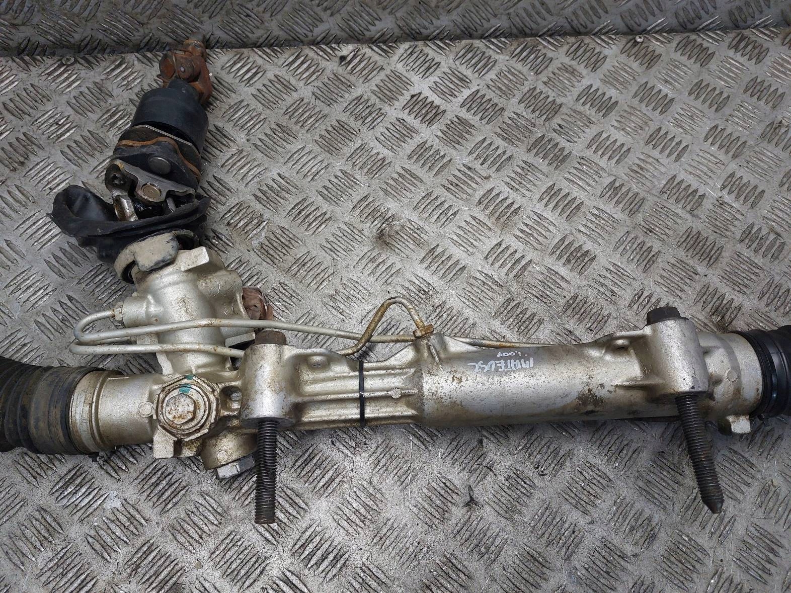 control drag rod servo steering FORD TAURUS IV RF-F8DC-3550-AA