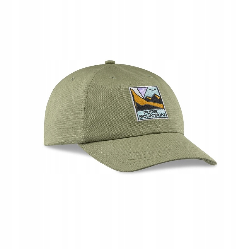 Salewa Kšiltovka Graphic 5A50 Faded Green