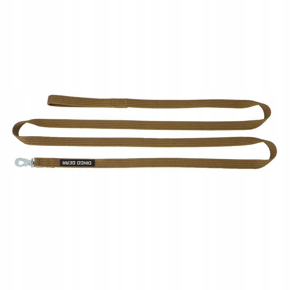 

Dingo Gear K9 Smycz Taśma Wałeczek DŁ.300CM Bgb