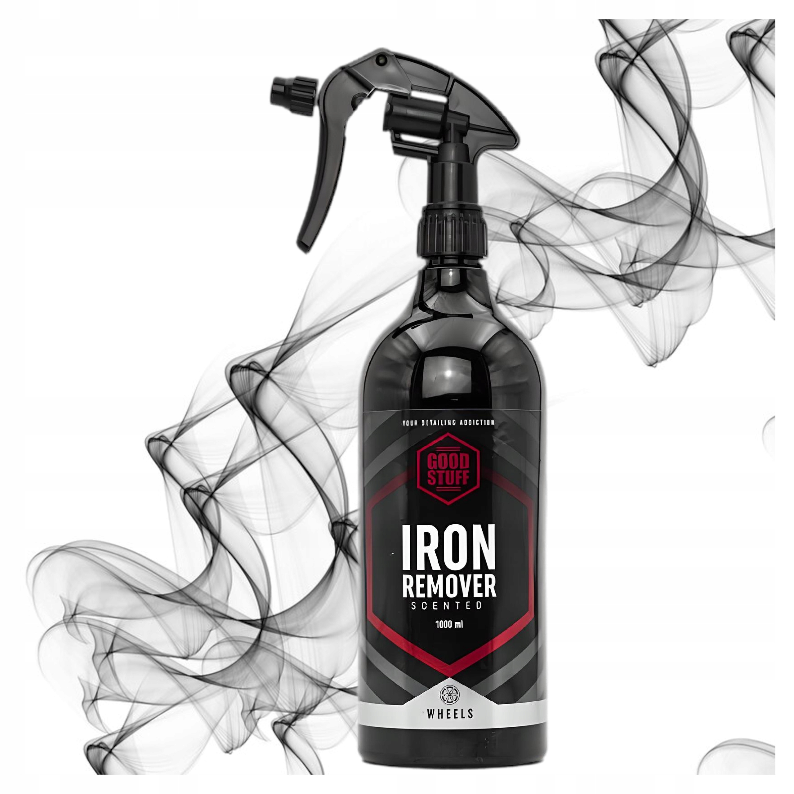 Prostředek na čištění disků Gel Good Stuff Iron Remover Ice 1L