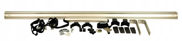 Prístelka na 4 bicykle pre mod6201945 MOD6201980 Fabbri