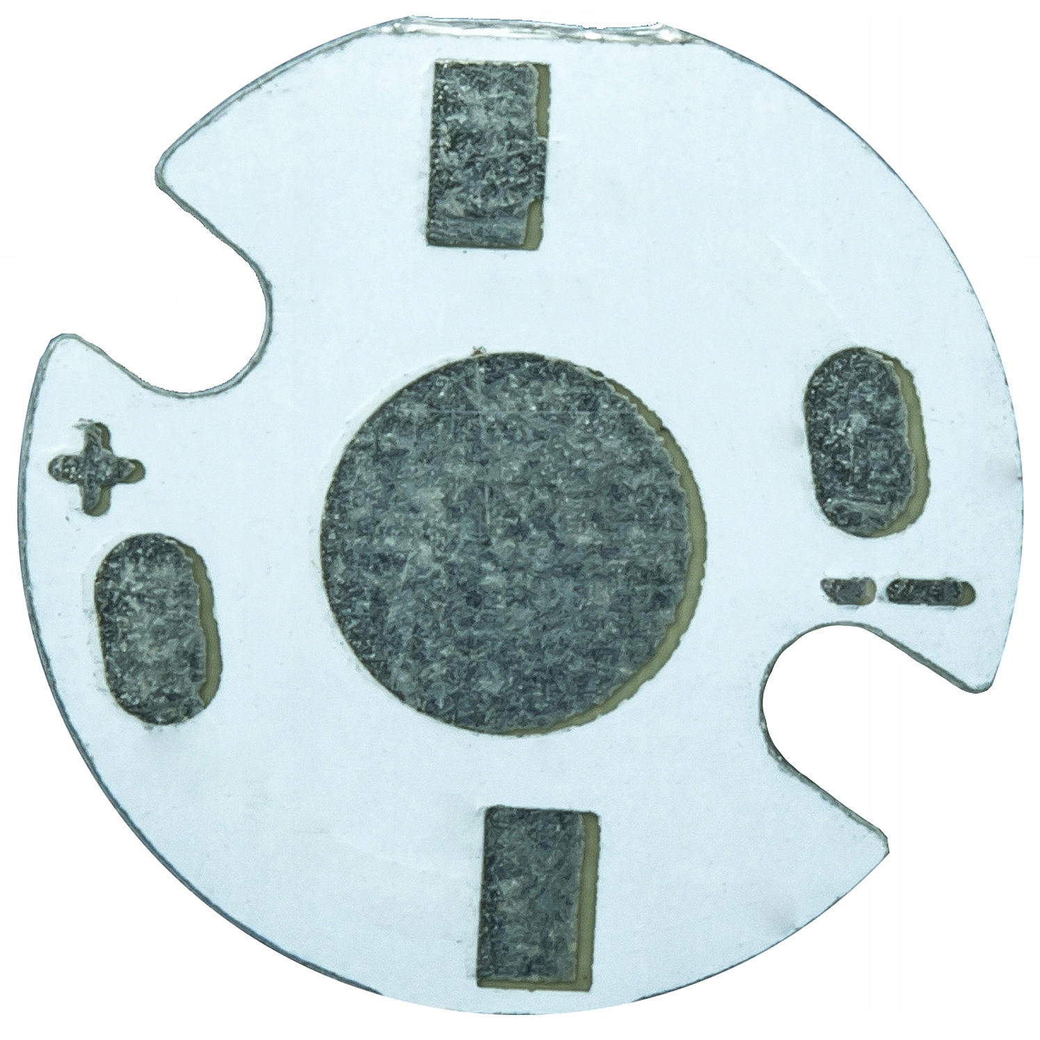 

Radiator Pcb Baza 2 Szt Dla 1 Led 16mm Płytka 1W
