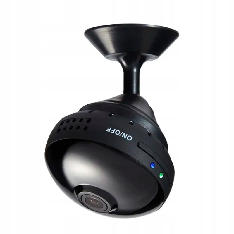 Mini Bezdrátová Vnitřní Kamera S Magnet A Držákem Baterie Full Hd Wifi