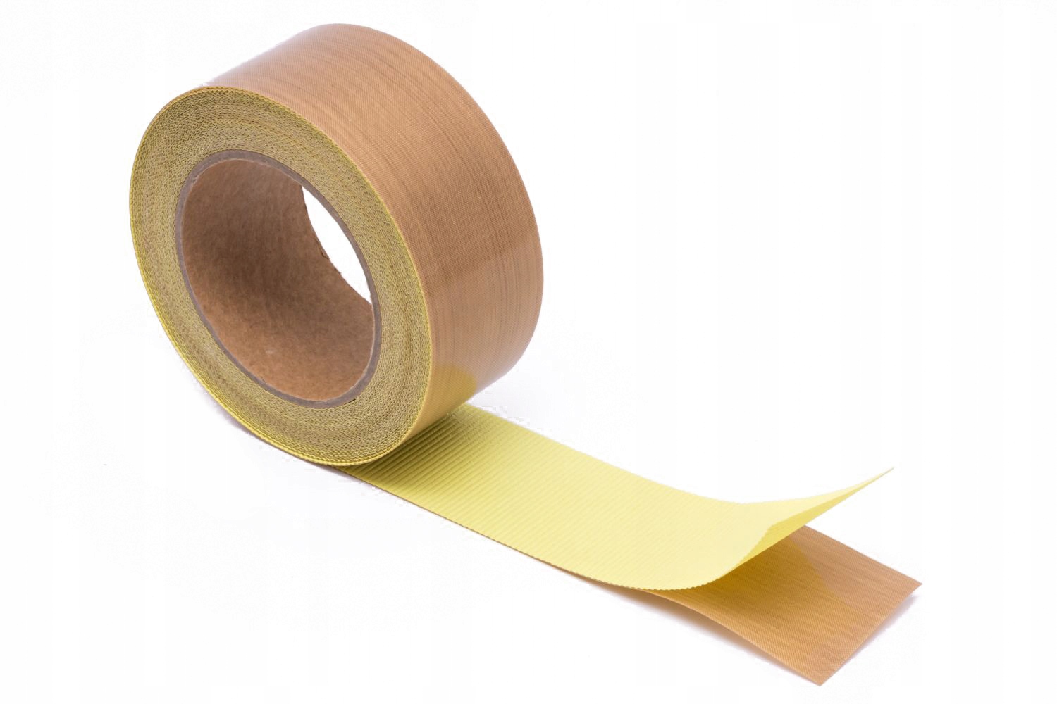 

Taśma Teflonowa do Zgrzewarki pakowarki 50 mm x 1m