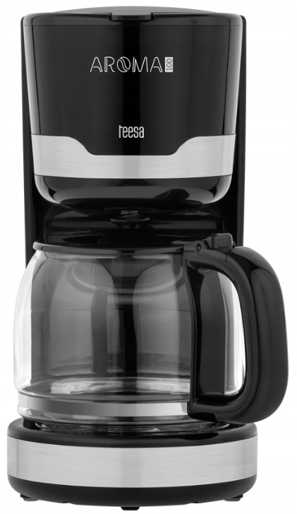 Překapávací kávovar 1,5 l 1000 W skleněný Aroma 100 Teesa