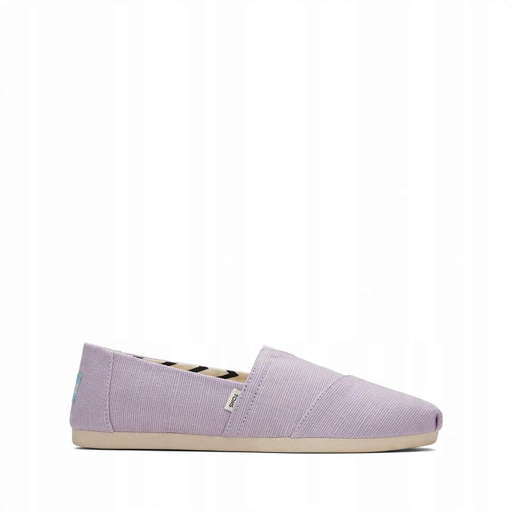 

Buty Toms Alpargata 10017734 Light Orchid 39