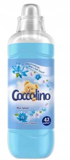 

Płyn do płukania Coccolino Blue Splash 1050 ml