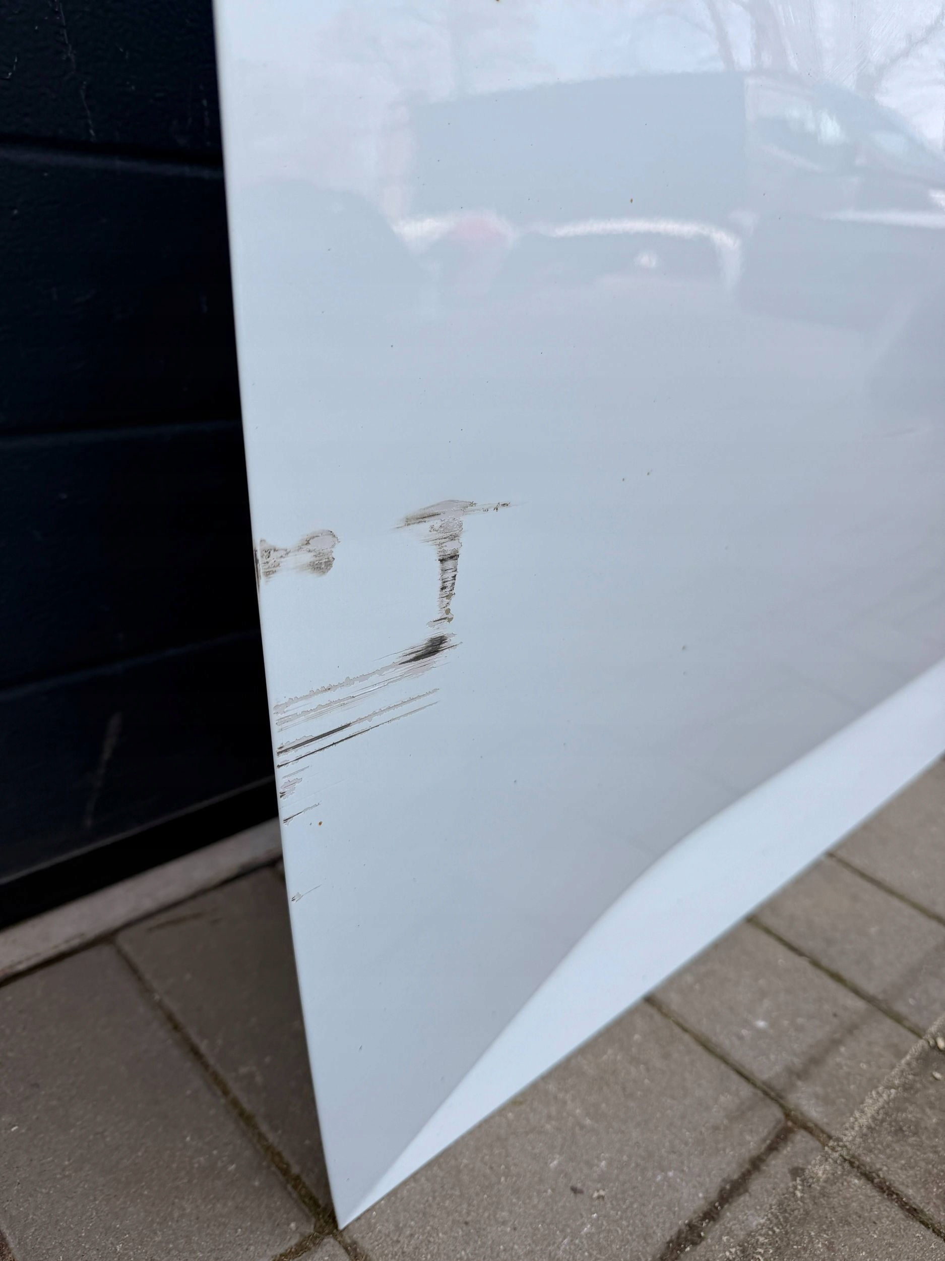 Skoda Favia 3 III 3V 15- door left front front