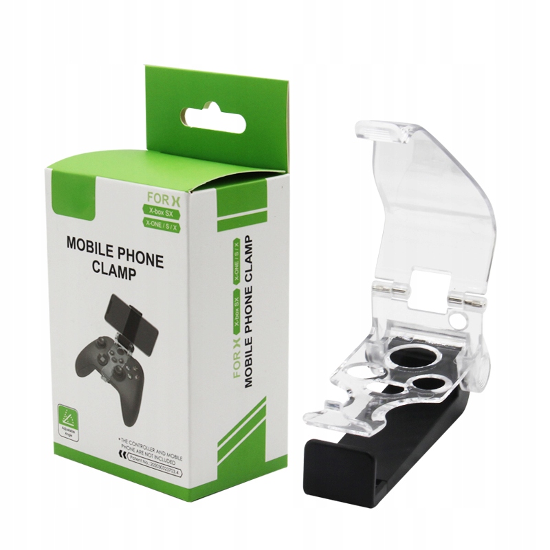 Klips uchwyt do zamocowania telefonu na pad Xbox