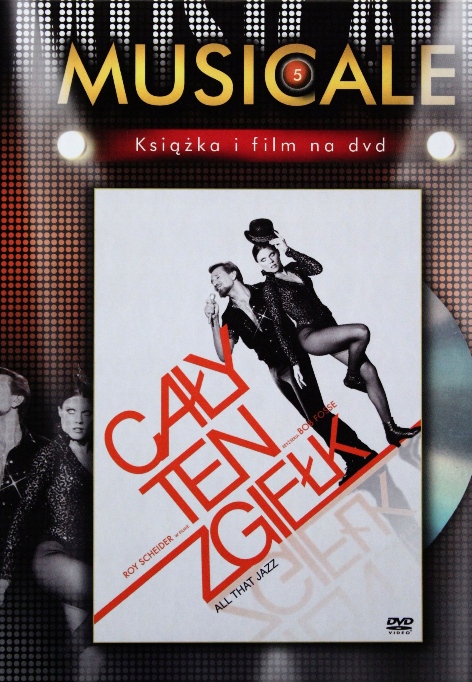 CAŁY TEN ZGIEŁK (BOOKLET) (DVD)