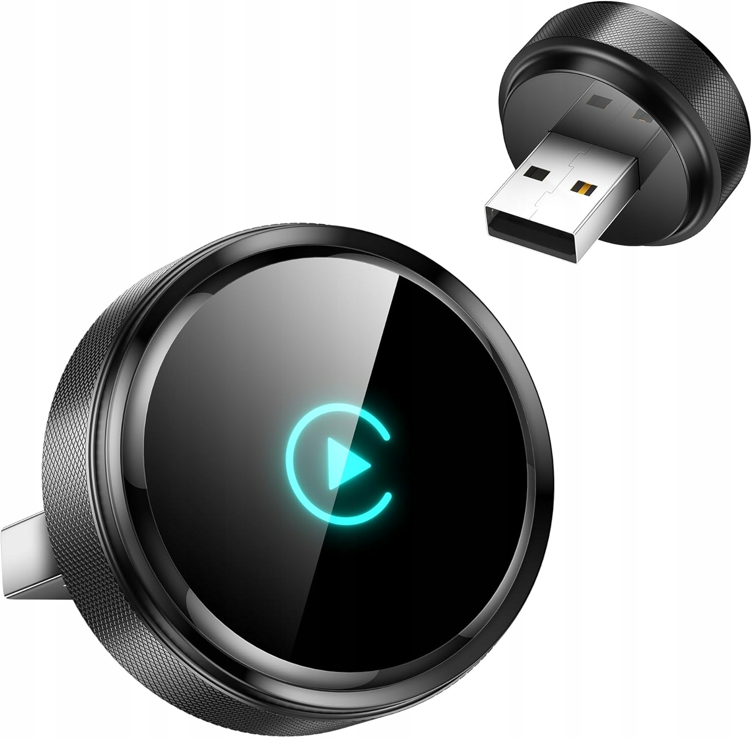 Carplay Bezdrátový Adaptér Apple Android Auto Usb-a Usb-c Bluetooth 5.4