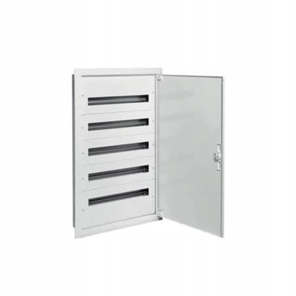 Rozvaděč elektrický modulární 5x24 pod omítku IP30 Hager FW524FT