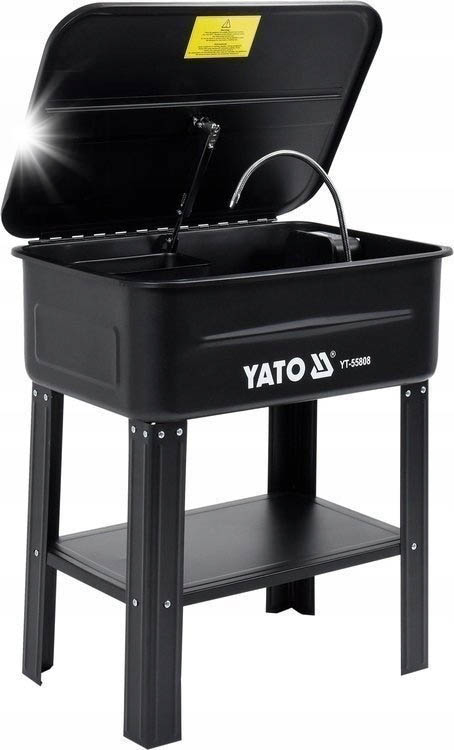 Umývačka Riadu Kovová 80 L Yato