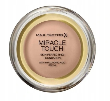

Max Factor Miracle Touch Kremowy podkład 045 11.5g