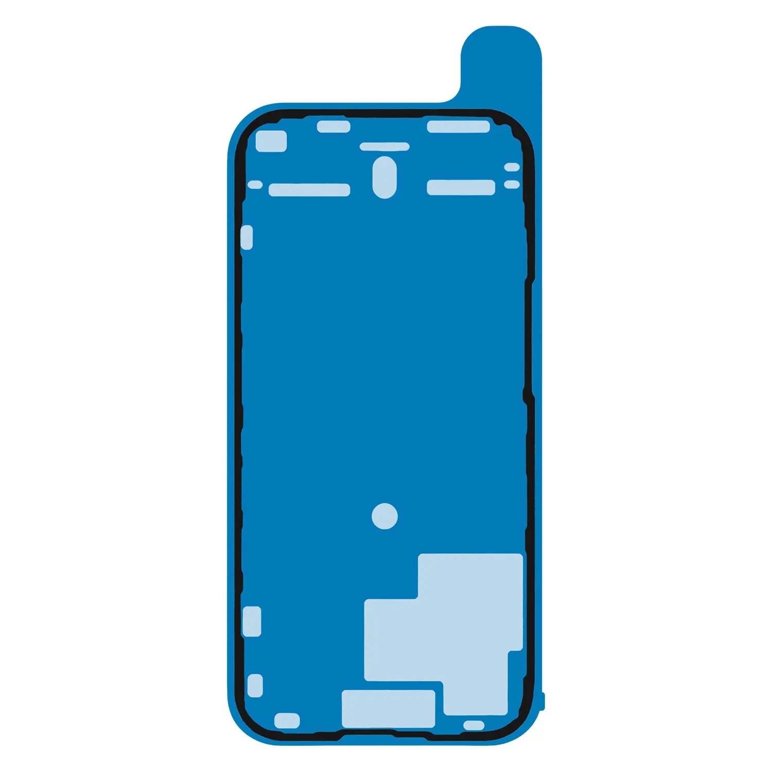 Taśma klejąca do LCD do Iphone 15 Pro Tfo