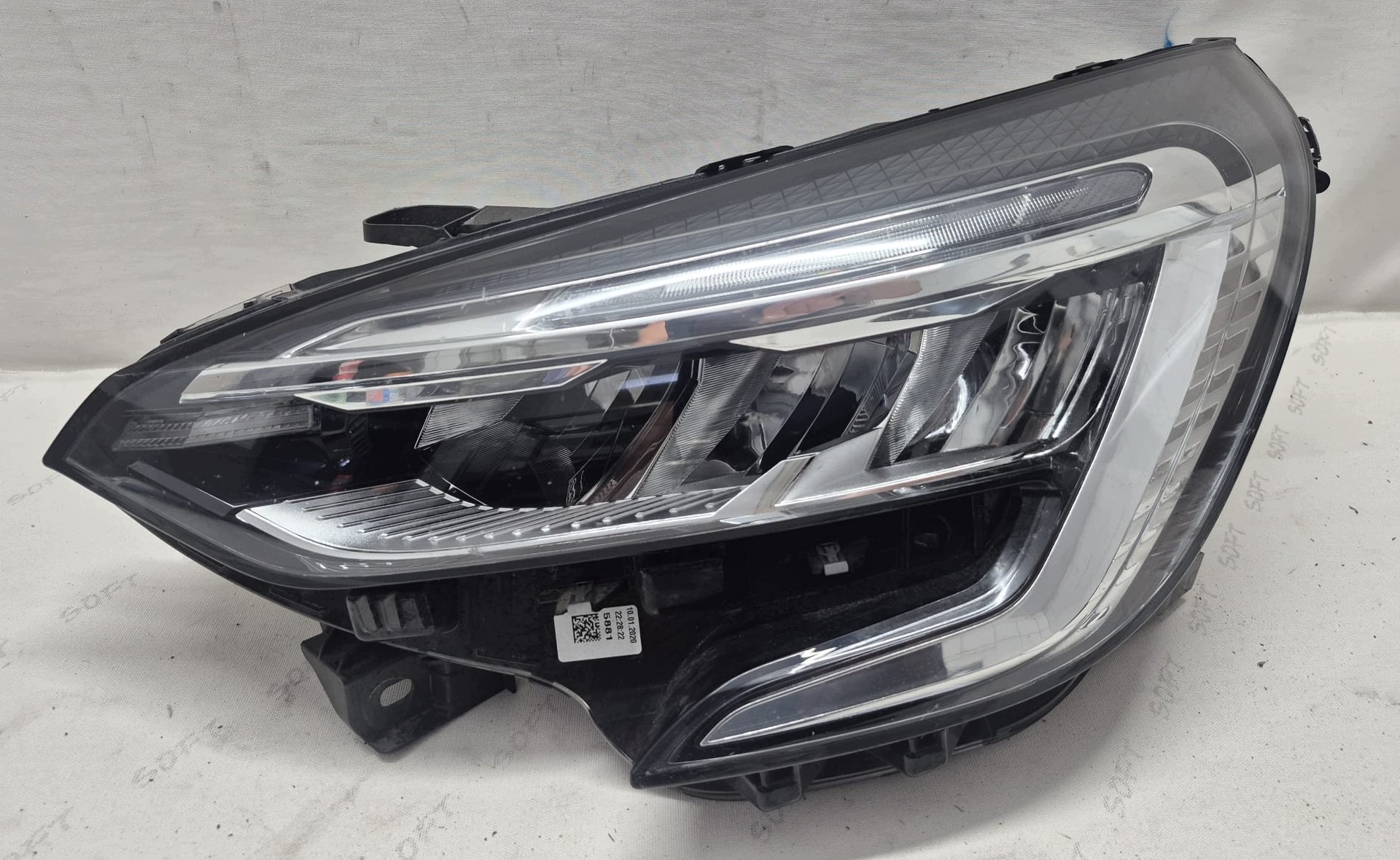 RENAULT CLIO V 5 19-light left front front FULL LED 260604183R