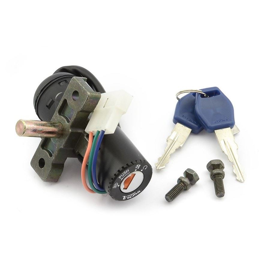 Tecnium (vicma) Spínač Zapaľovania Aprilia Gulliver, Rally, Sr 50 1996-2001 (6514)