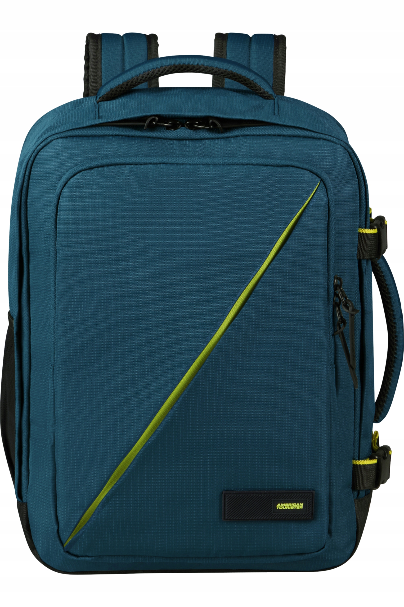 American Tourister Take2Cabin Ms 15,6 Batoh pro příruční zavazadlo Wizz Ryanair