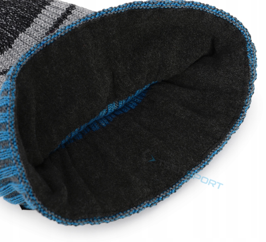 CIEPŁA CZAPKA ZIMOWA EISBAR RIKA OS MU SP 33106 Kod producenta RIKA OS MU SP