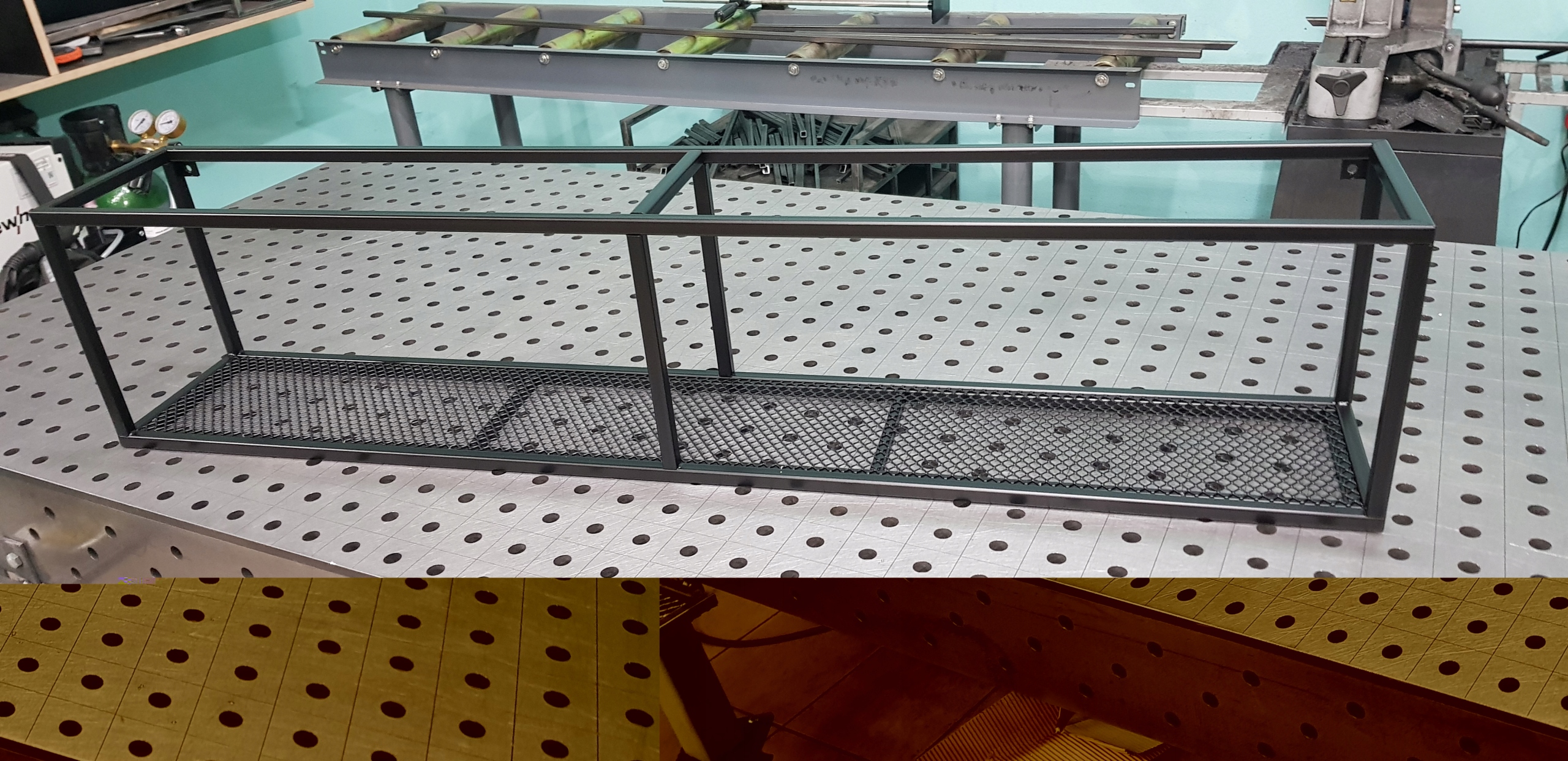 Półka Loft 125/25/30 Marka KD