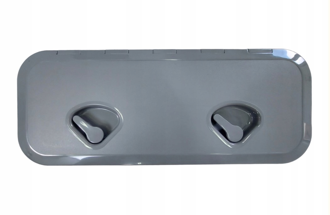 Luk 607X243 MM Na Klamkę Pvc Szary