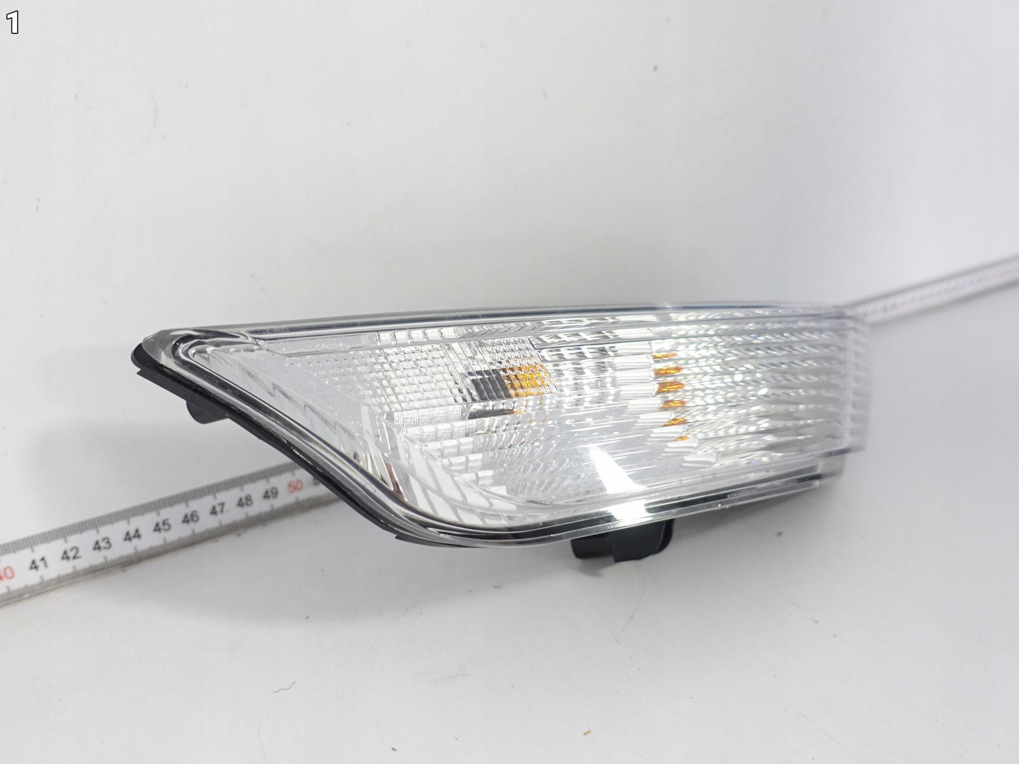 FORD MUSTANG VI 6 GT 15-17 indicator W bumper light left front