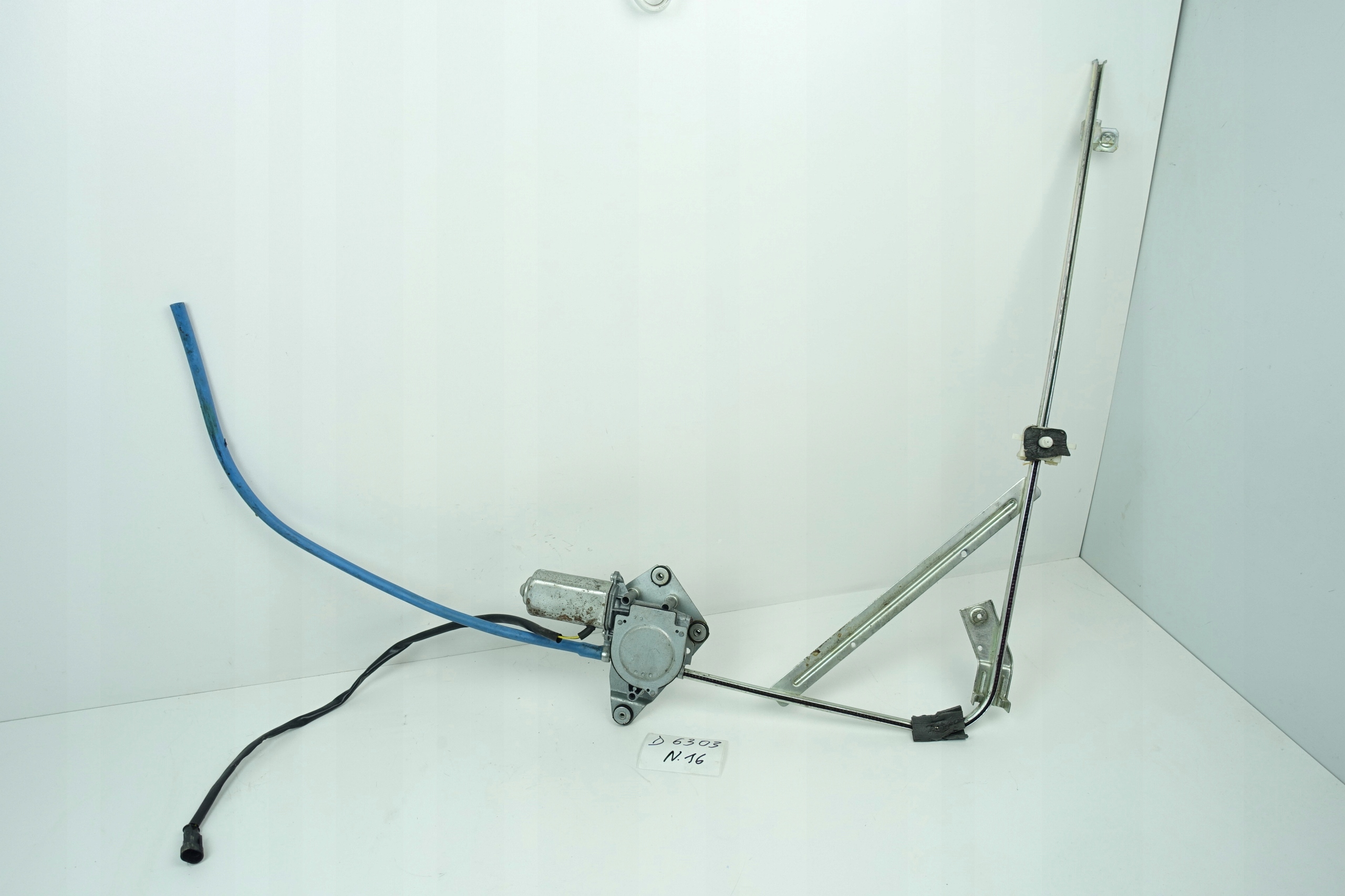 mechanism window regulator left front IVECO EUROCARGO 759946051