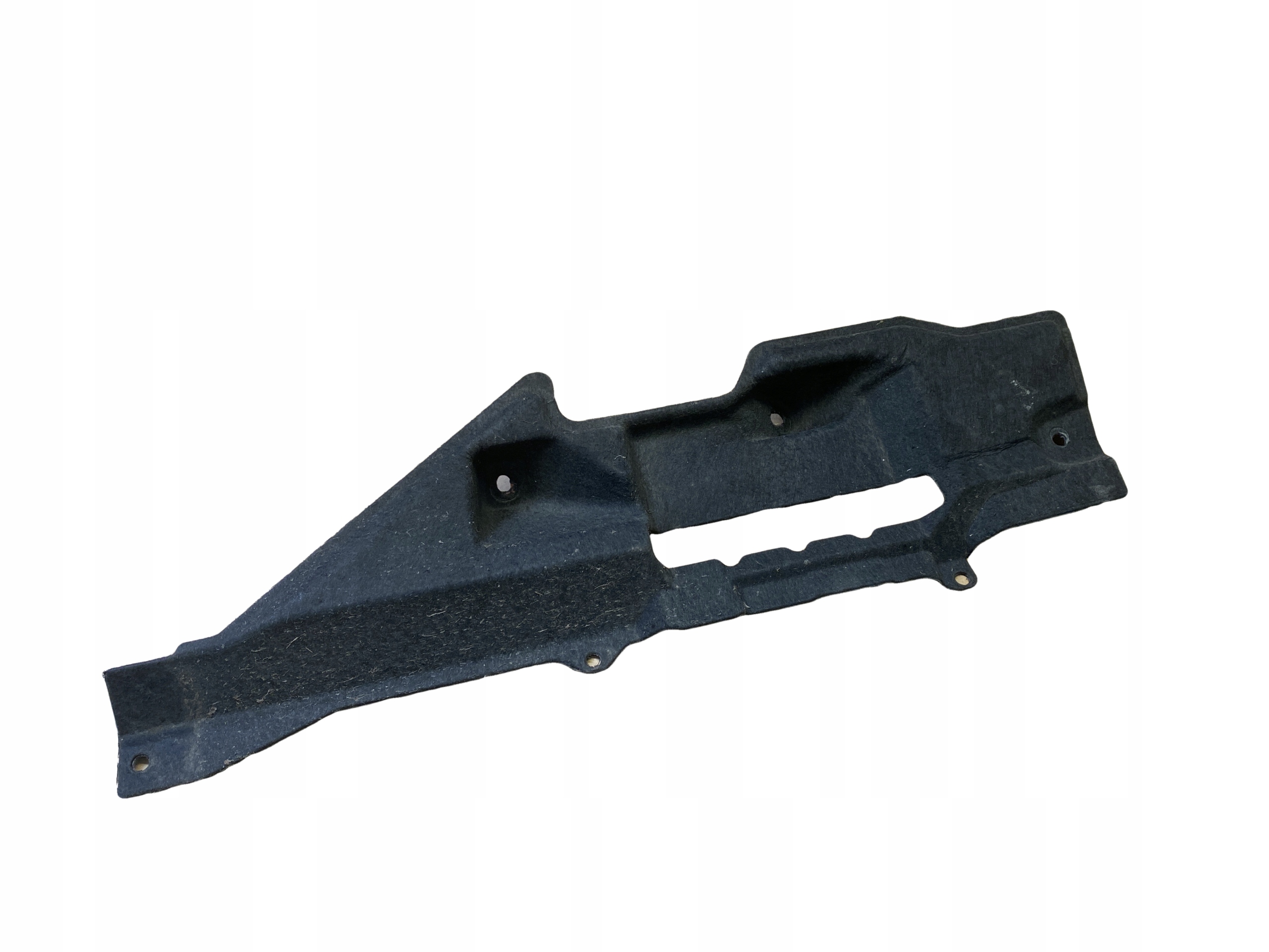 AUDI TT 8S abdeckung Blende Abdeckung Unterfahrschutz rechts 8S0825214