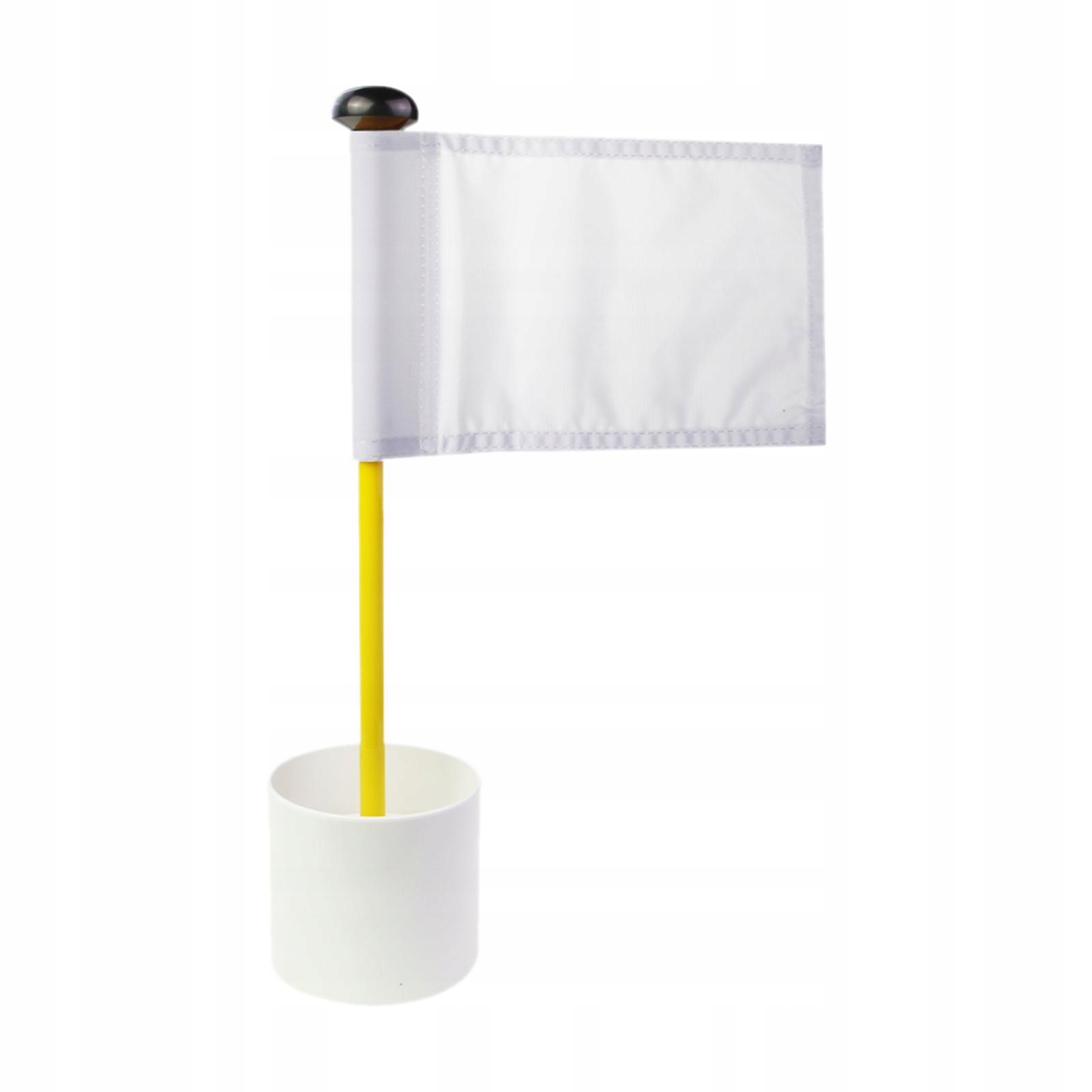 2-Section Golf Flagsticks Set Golf Practice Hole Marka inna