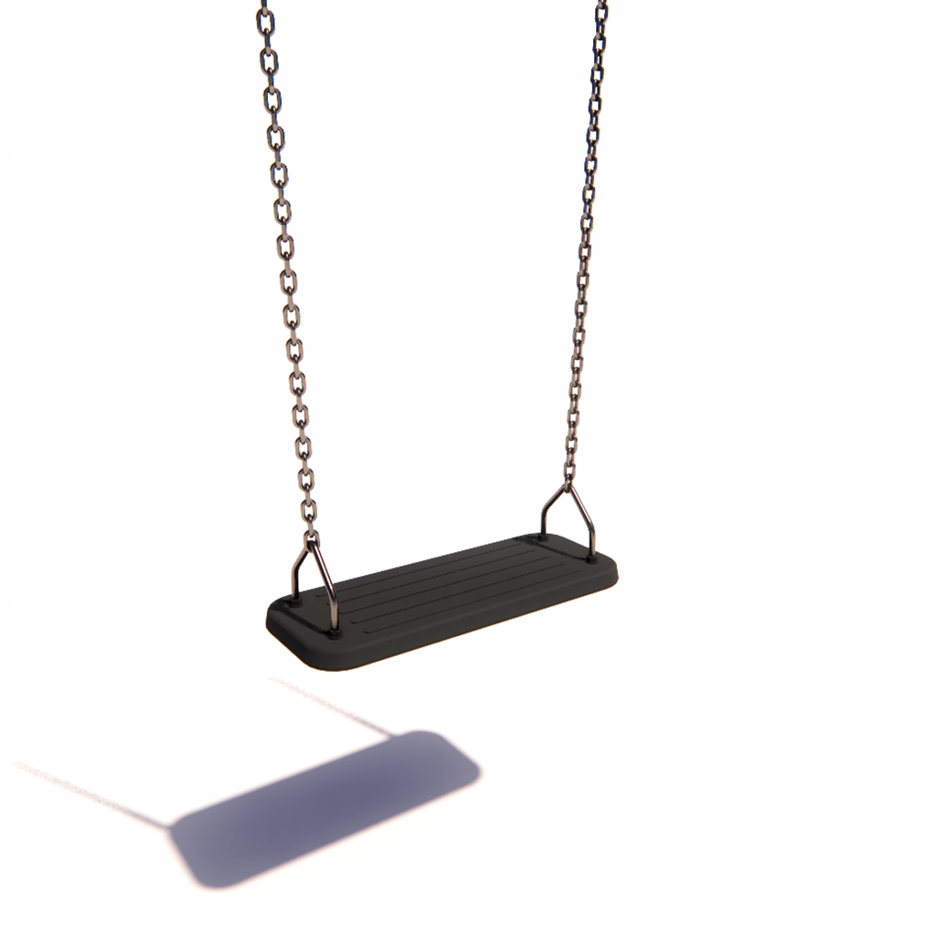 SIEDZISKO PŁASKIE DO HUŚTAWKI ATEST PN-EN