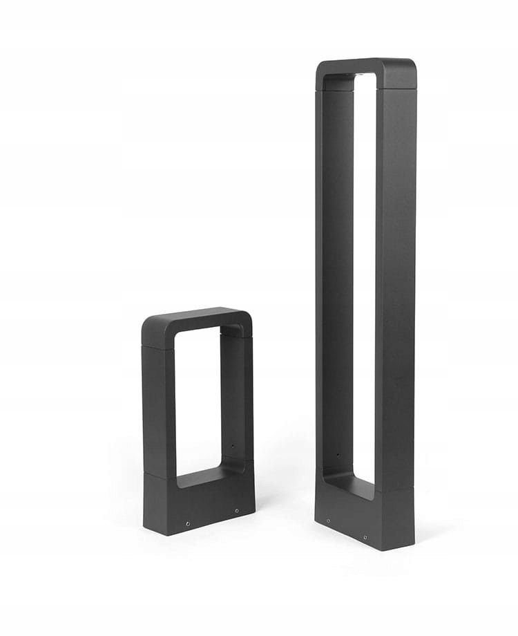 Vernon 60 Led stĺpik 7W záhradná lampa osvetlenie chodníkov