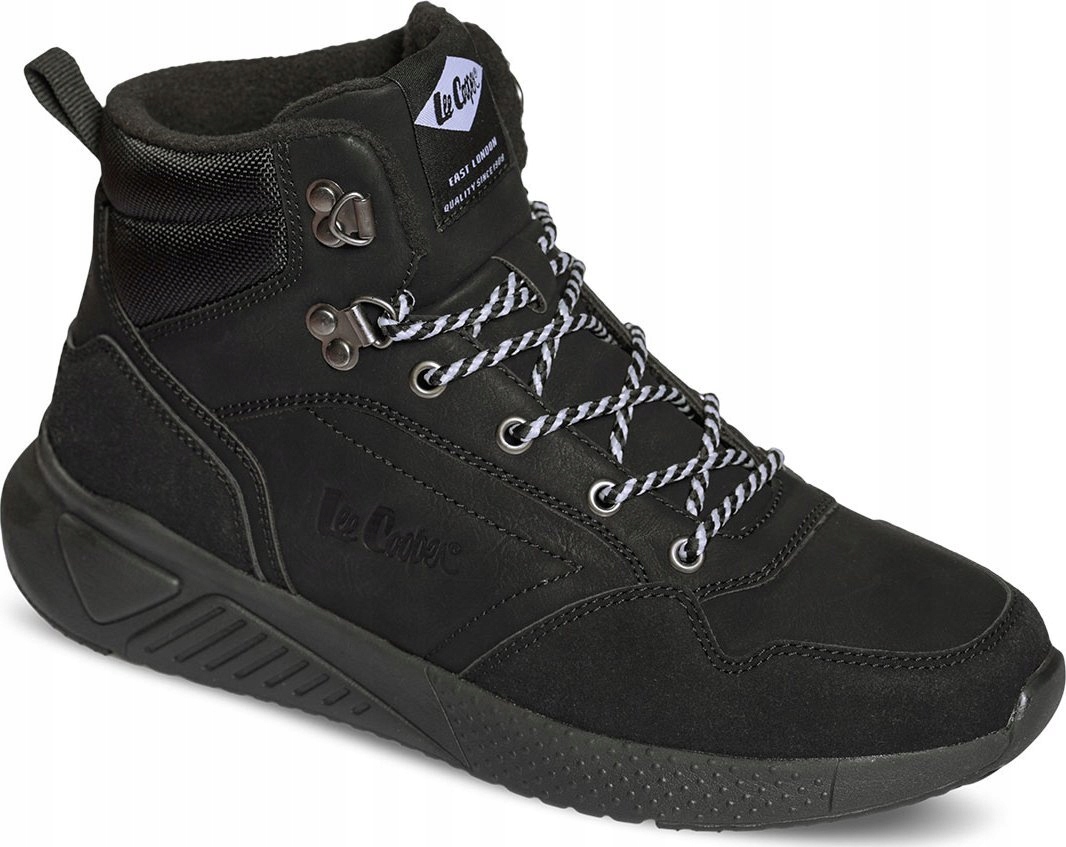 Lee Cooper Buty męskie LCJ-22-31-1457M BLACK r. 44