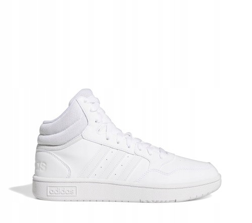 Dámské nad kotník boty adidas Hoops 3.0 MID W GW5457 36 2/3