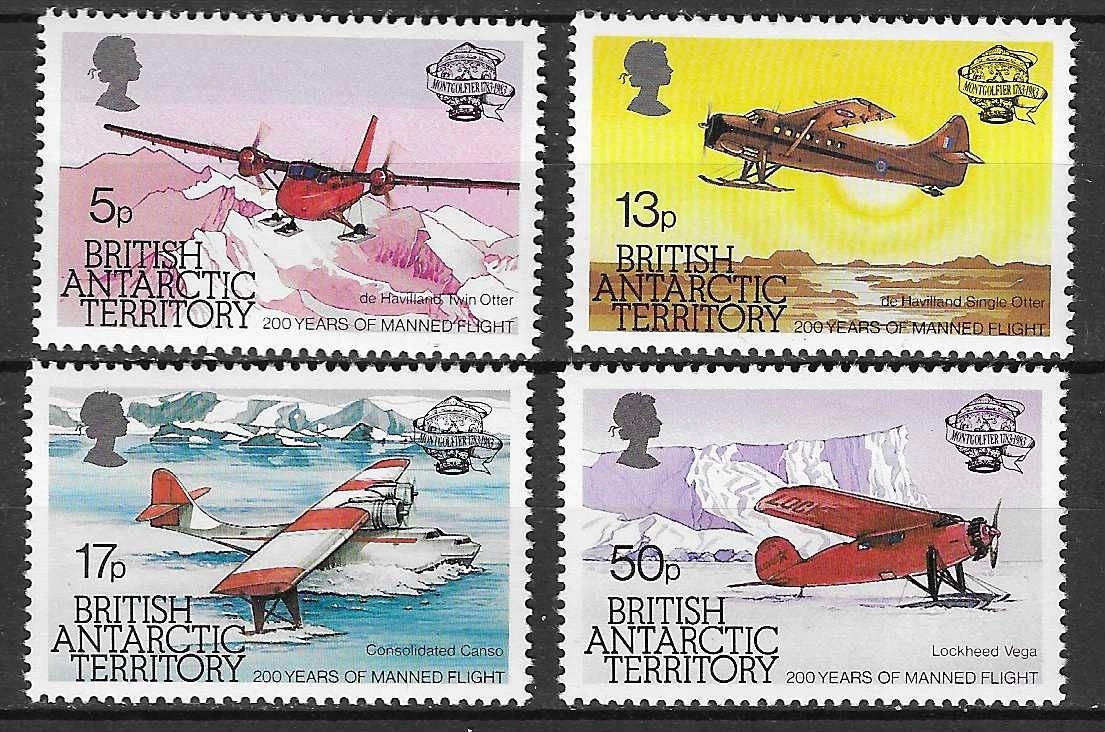 BAT 104-07 - samoloty