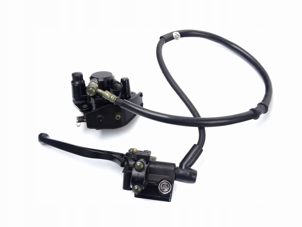 02-1144000-001000 - Полный передний тормоз Romet с 175