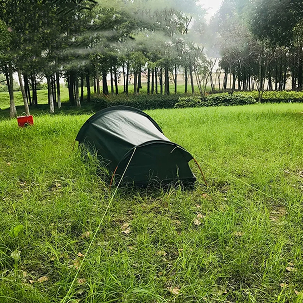 NAMIOT JEDNOOSOBOWY 1KG 1 OSOBOWY TURYSTYCZNY Liczba wejść 1