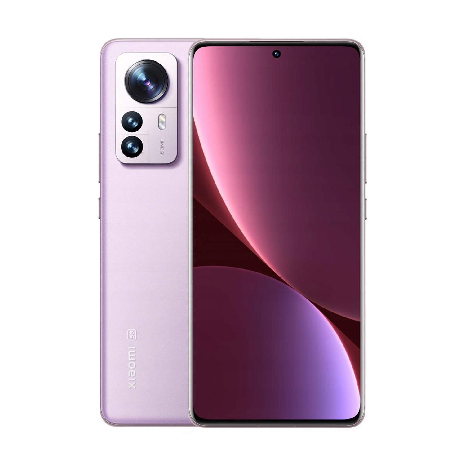 

Smarfon Xiaomi 12 Pro 12/256GB Purple Uhd 8K Nfc