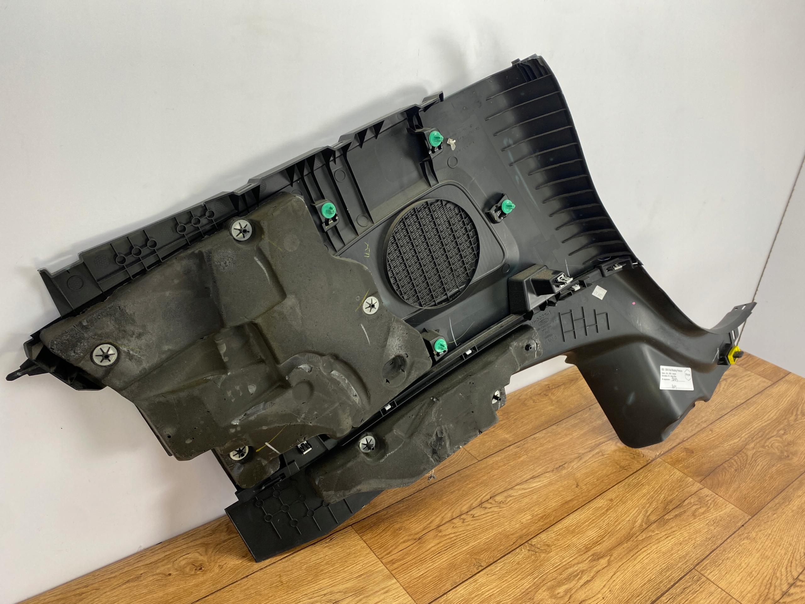 side right rear part cabrio Ford Mustang VI 2015+ USA