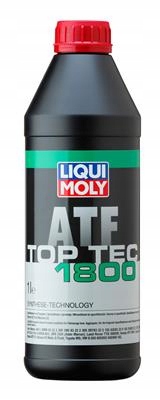 LIQUI MOLY TOP TEC ATF 1800 PRZEKŁADNIOWY 20461 1L Producent Liqui Moly