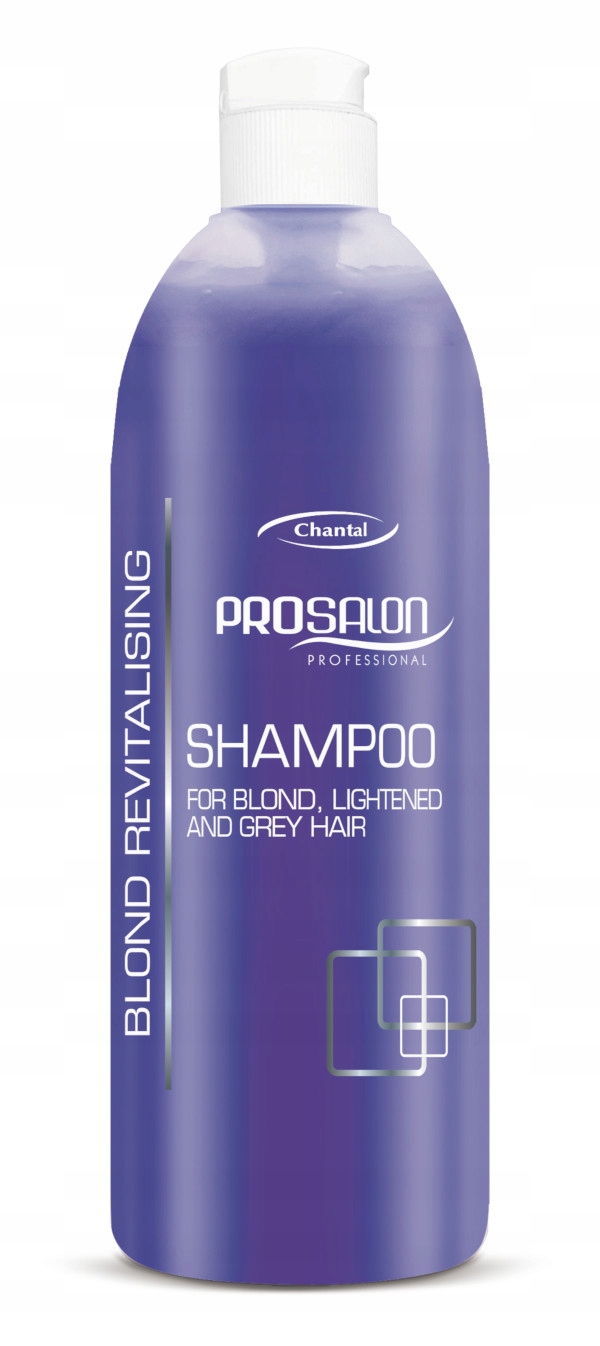 

Chantal szampon do włosów blond i siwych 500g