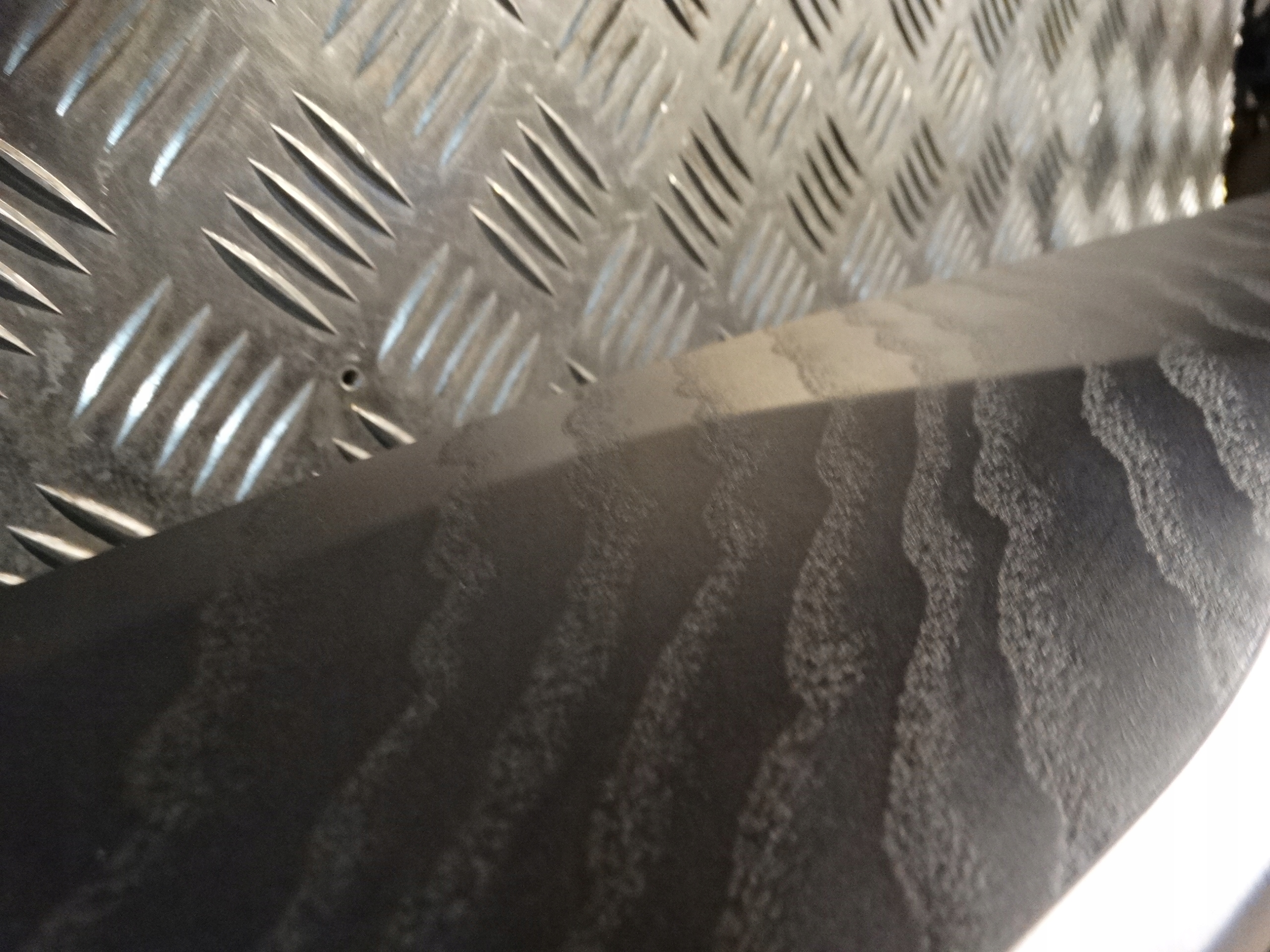 lista fedél táblák LED AUDI A6 A7 C8 4K 1 9