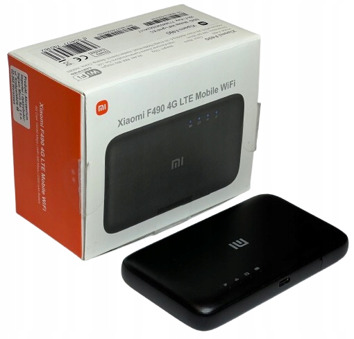 Мобильный роутер Xiaomi F490 4G LTE