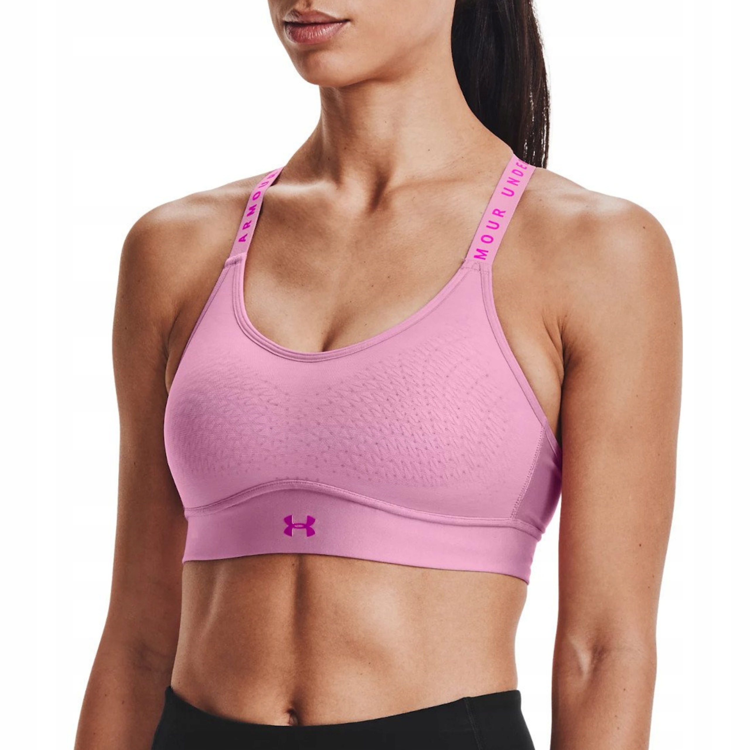 PODPRSENKA UNDER ARMOUR SPORTOVNÍ FITNESS XS za Allegro