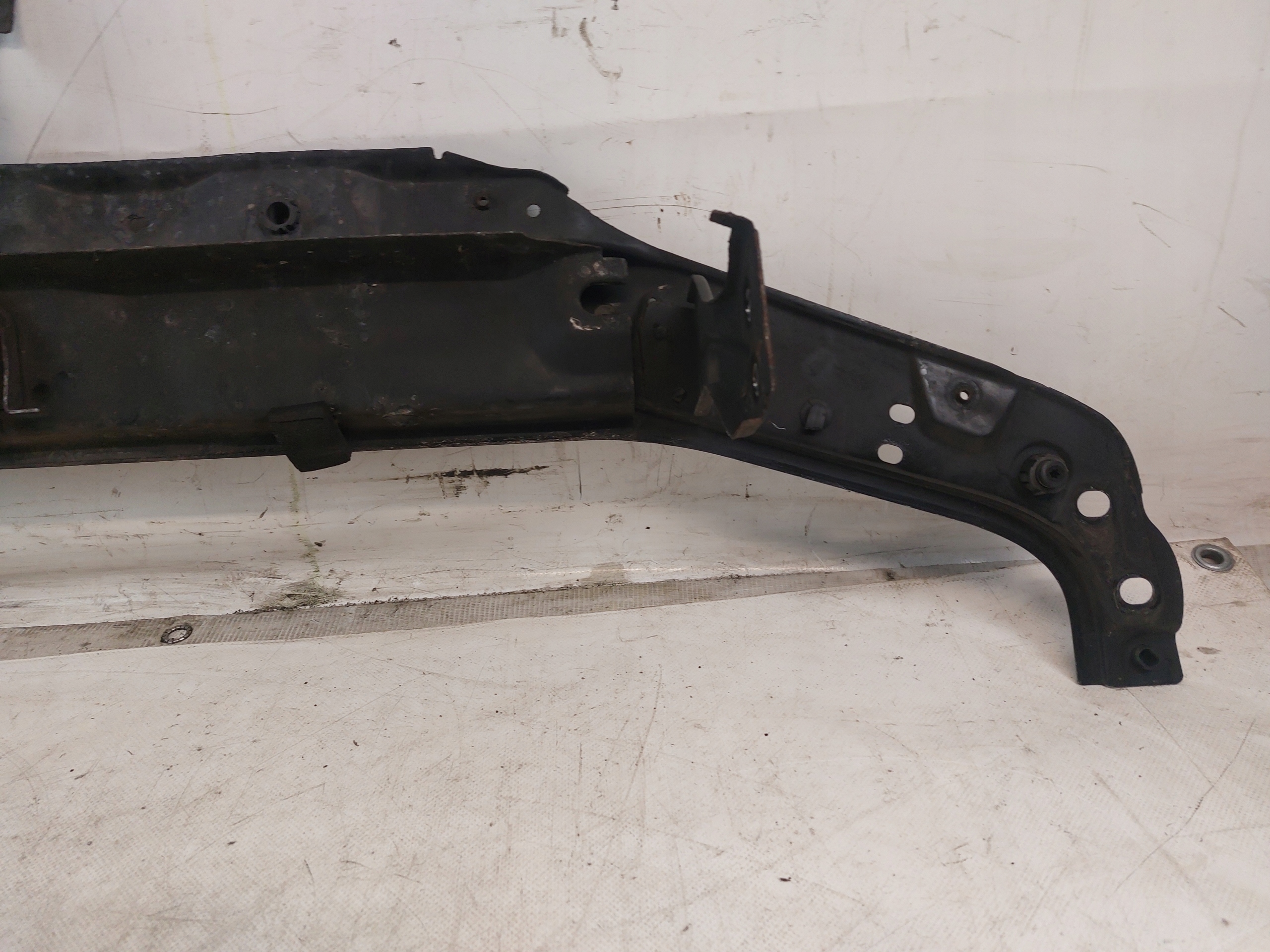 support panel for radiators pillar RENAULT LAGUNA II