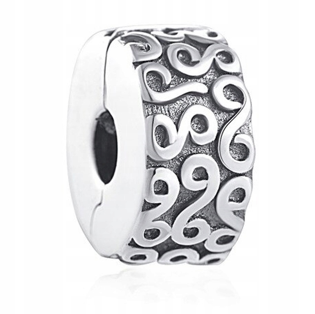 Charms stříbrný stoper Ag 925 rhodiovaný IM0030123CH