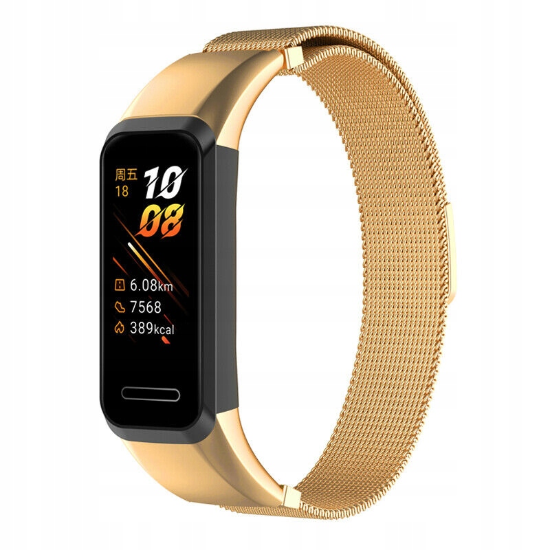 

Bransoleta Milanese Pasek Do Huawei Band 4 -kolory