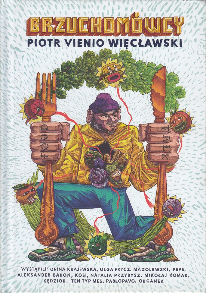 BRZUCHOMÓWCY *WIĘCŁAWSKI